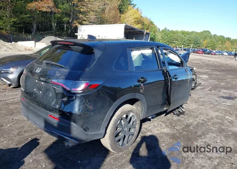 2025 Honda Hr-V Awd Sport z USA, uszkodzony, nr VIN 3CZRZ2H5XSM755725